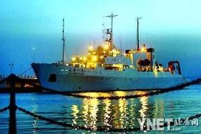 一艘现代化的综合性远洋科学考察船,也是我国远洋科学调查的主力船舶